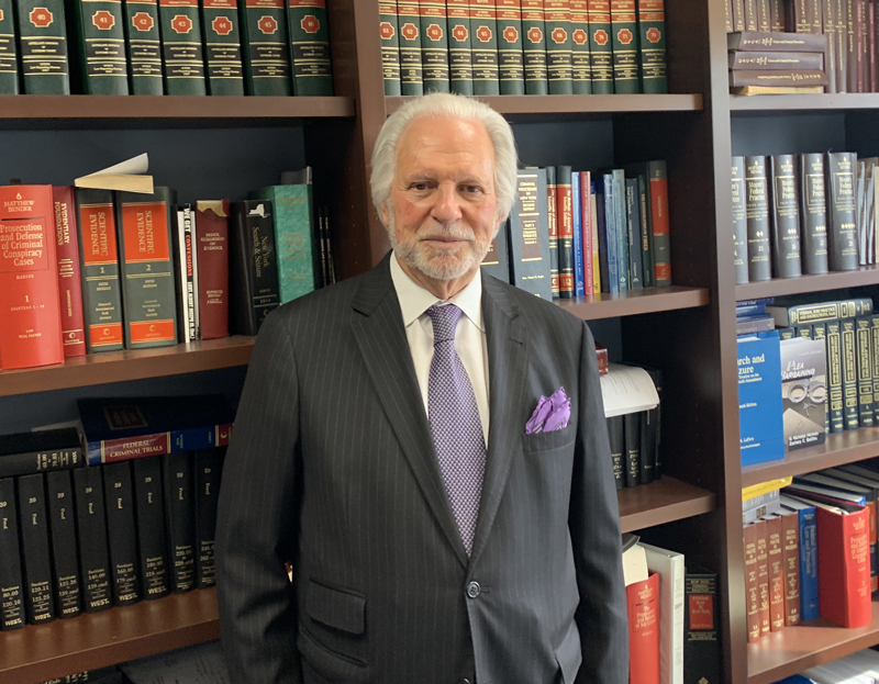 Expert criminal defense lawyer, John Speranza